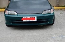 Selling Honda Civic 1994 Manual Gasoline in Tanauan