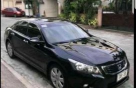 Selling Honda Accord 2010 in Marikina