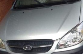 Selling 2nd Hand Hyundai Getz 2010 in Cabuyao