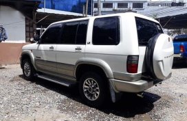 Selling Used Isuzu Trooper 2006 in Cebu City