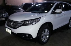 2nd Hand Honda Cr-V 2012 for sale in Makati