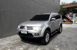 Selling Mitsubishi Montero 2011 Automatic Diesel in Mandaluyong