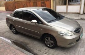 Selling Honda City 2006 Manual Gasoline in Angono
