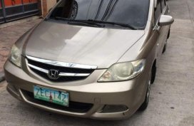 Honda City 2006 Manual Gasoline for sale in Angono
