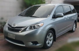 Toyota Sienna 2011 Automatic Gasoline for sale in San Fernando