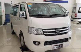 Brand New 2018 Foton View Transvan for sale in General Mariano Alvarez