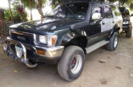 Toyota Hilux 2002 Automatic Diesel for sale in Tanauan