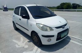 Hyundai I10 2009 Manual Gasoline for sale in Apalit