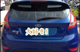 2013 Ford Fiesta for sale in Calamba 