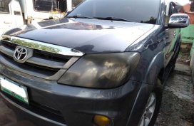Toyota Fortuner 2008 Automatic Diesel for sale in San Mateo