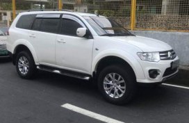 Selling 2nd Hand Mitsubishi Montero 2015 in Taytay