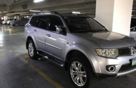 2012 Mitsubishi Montero Sport for sale in Pateros