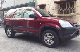 Used Honda Cr-V 2002 for sale in Cainta