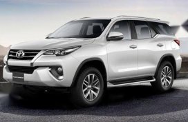 Brand New Toyota Fortuner 2019 Automatic Diesel for sale in Quezon City