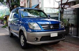 Selling 2nd Hand Mitsubishi Adventure 2015 in Marikina