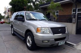 2nd Hand Ford Expedition 2003 for sale in Parañaque