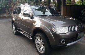 Selling 2nd Hand Mitsubishi Montero 2011 Automatic Diesel in Parañaque