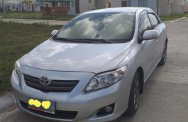 Toyota Altis 2009 for sale in Calaca