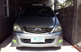 Toyota Innova 2008 Manual Diesel for sale in Candelaria