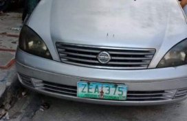 Selling 2nd Hand Nissan Sentra 2006 in Manila