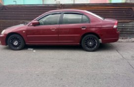 Selling Honda Civic 2003 Automatic Gasoline in Angeles