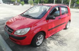 2nd Hand Hyundai Getz 2010 for sale in Dasmarinas