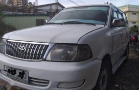 Selling Toyota Revo 2003 Manual Diesel in Baguio