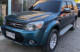 2015 Ford Everest for sale in Cebu City