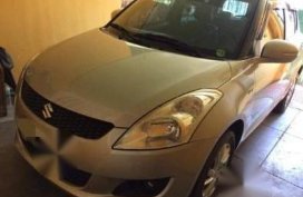 Selling Used Suzuki Swift 2015 in Parañaque