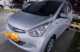 Selling Hyundai Eon 2018 Manual Gasoline in Davao City