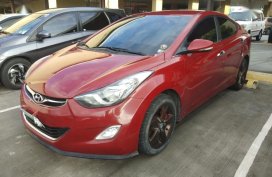 Sell 2nd Hand 2011 Hyundai Elantra in Las Piñas