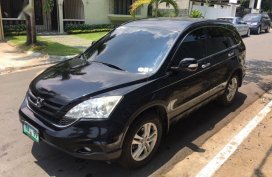 Selling 2nd Hand Honda Cr-V 2010 in Manila