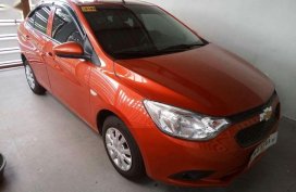 Chevrolet Sail 2017 for sale in San Jose del Monte