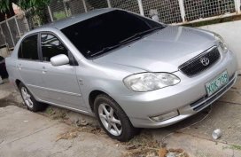Selling Used Toyota Corolla 2003 Automatic Gasoline at 130000 km in Antipolo
