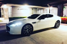 Aston Martin Rapide S 2017 Automatic Gasoline for sale in Pateros