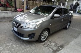 Used Mitsubishi Mirage G4 2017 for sale in Pasig