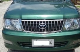 Selling 2nd Hand Toyota Revo 2003 Automatic Gasoline at 130000 km in Bacoor