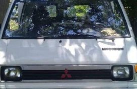 Mitsubishi L300 1995 Manual Diesel for sale in Alaminos