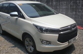 Toyota Innova 2018 for sale in Quezon City