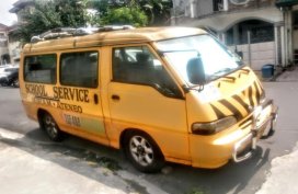 Hyundai Grace 2002 Van for sale in Quezon City