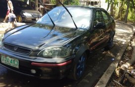 Selling Honda Civic 1996 in Lucena