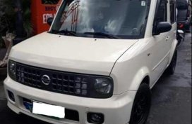 Selling Nissan Cube 2001 Manual Gasoline in Manila
