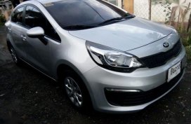 Used Kia Rio 2016 for sale in Hagonoy