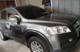 Selling Chevrolet Captiva 2010 Automatic Gasoline in Valenzuela