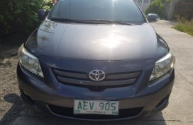 Selling 2nd Hand Toyota Altis 2008 in Santa Maria