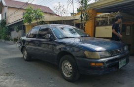 Selling 2nd Hand Toyota Corolla 1997 in Carmona