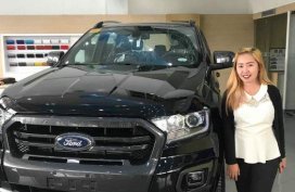 Selling Brand New Ford Ranger 2019 Automatic Diesel in Meycauayan