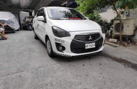 Selling Mitsubishi Mirage G4 2016 Manual Gasoline in Mandaluyong