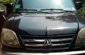 Selling 2nd Hand Mitsubishi Adventure 2010 in Santa Maria