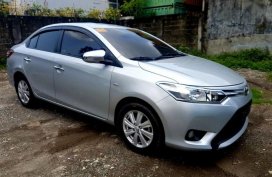 Selling 2nd Hand Toyota Vios 2016 Automatic Gasoline in Imus 